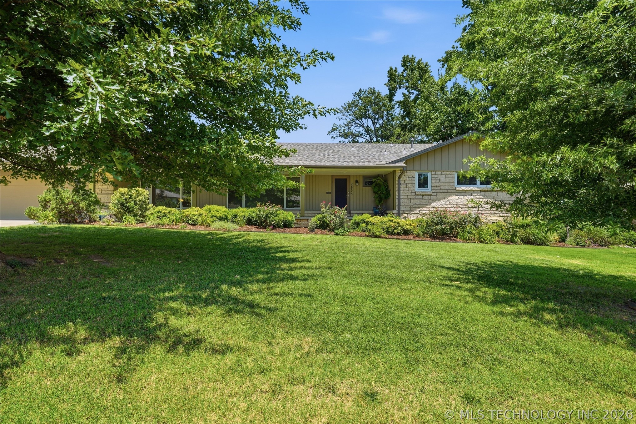 2853 E 35th Place Tulsa OK 74105