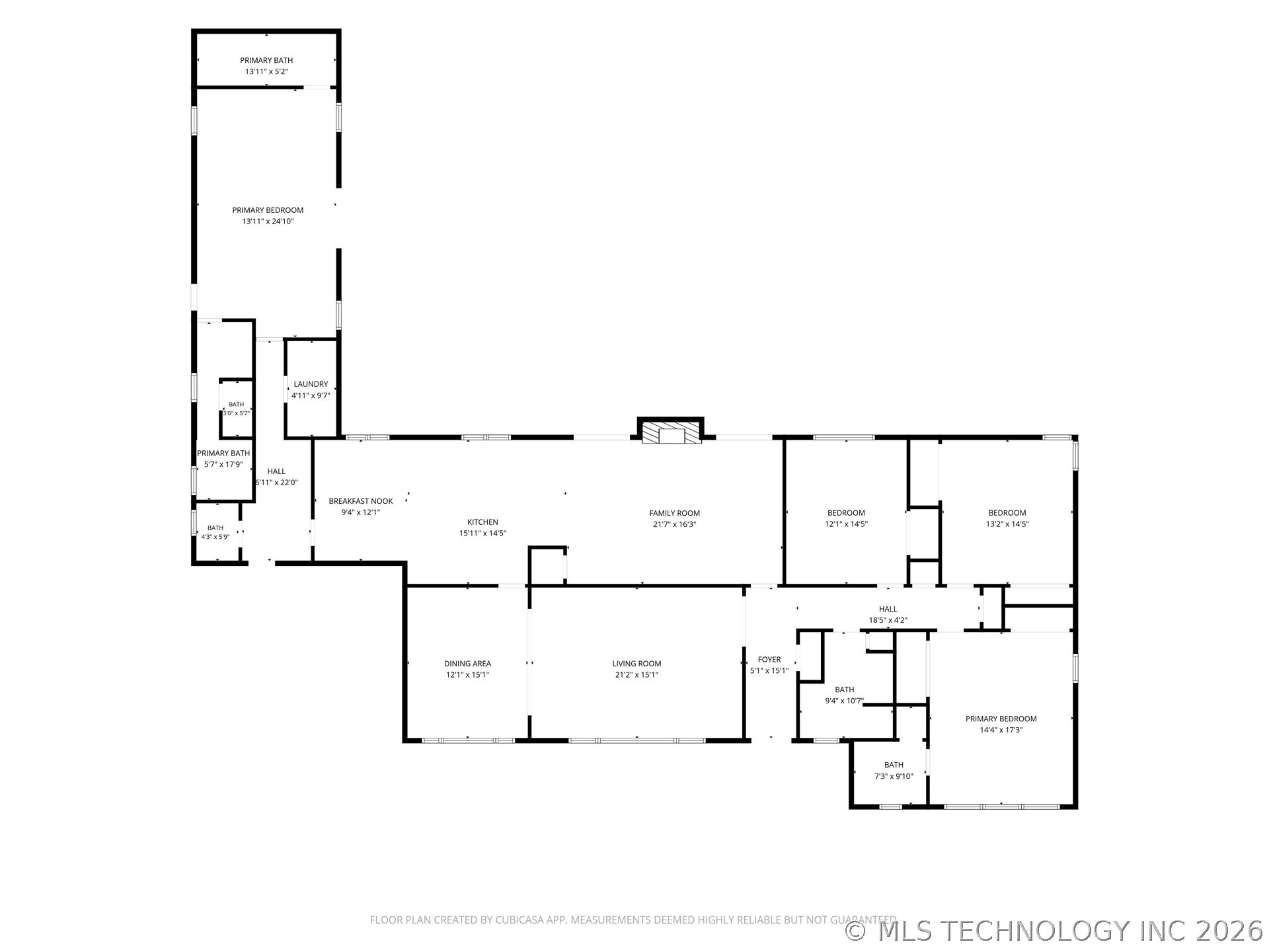 2853 E 35th Place Tulsa OK 74105