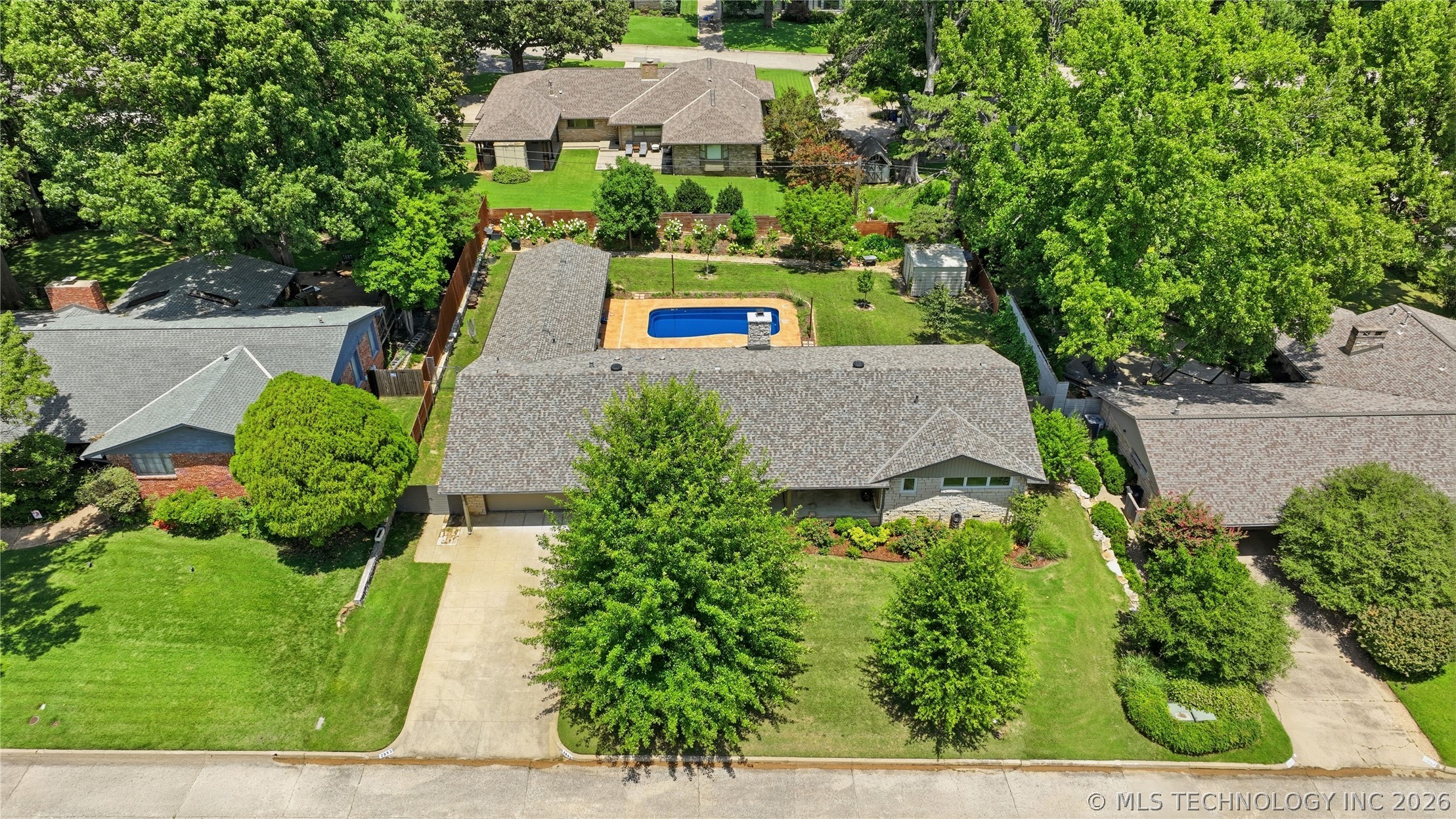 2853 E 35th Place Tulsa OK 74105