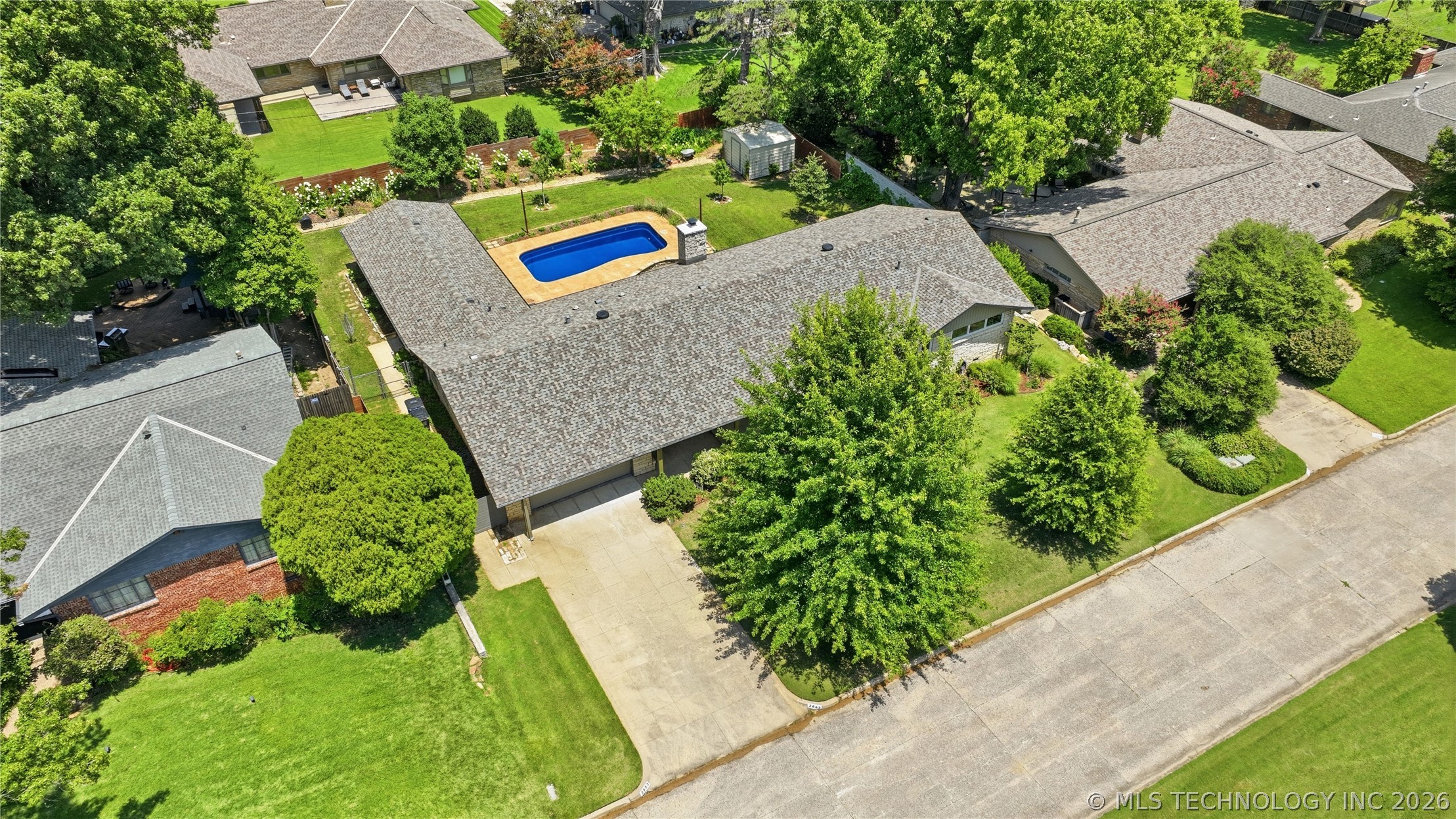 2853 E 35th Place Tulsa OK 74105