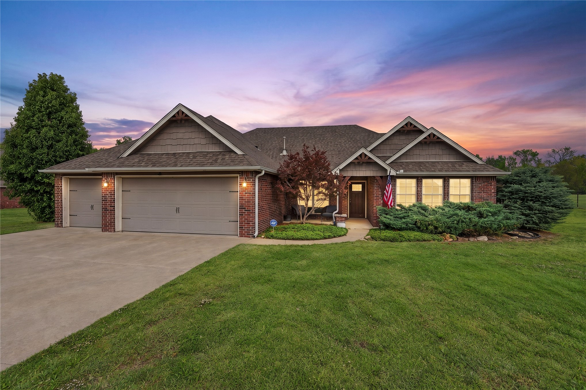 7751 E Boysen Drive Claremore OK 74019