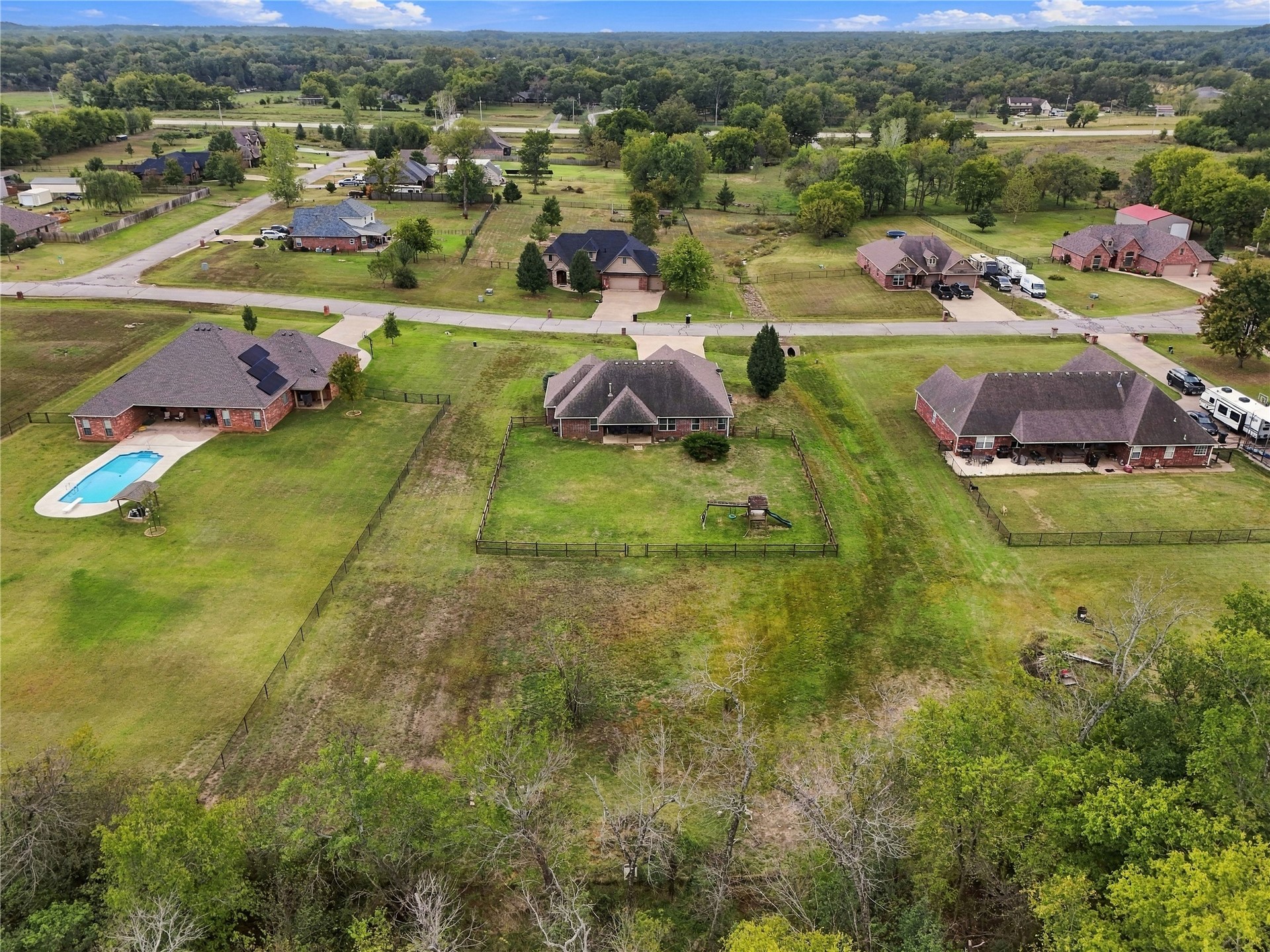 7751 E Boysen Drive Claremore OK 74019