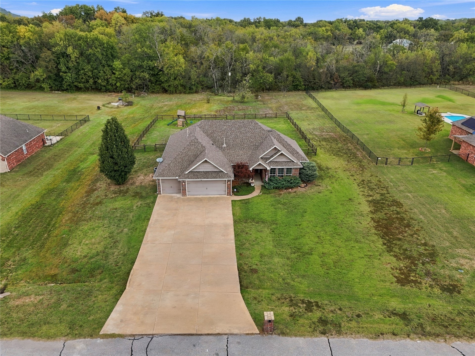 7751 E Boysen Drive Claremore OK 74019