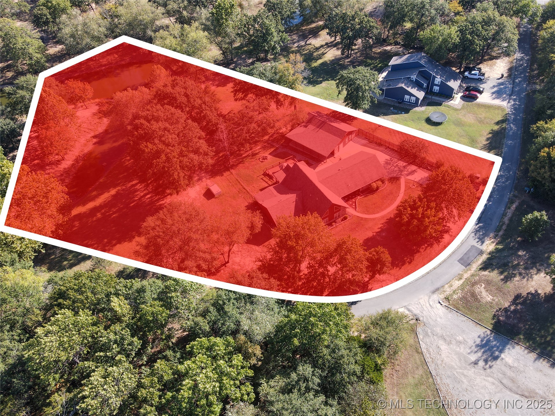 181 Hummingbird Lane Eufaula OK 74432
