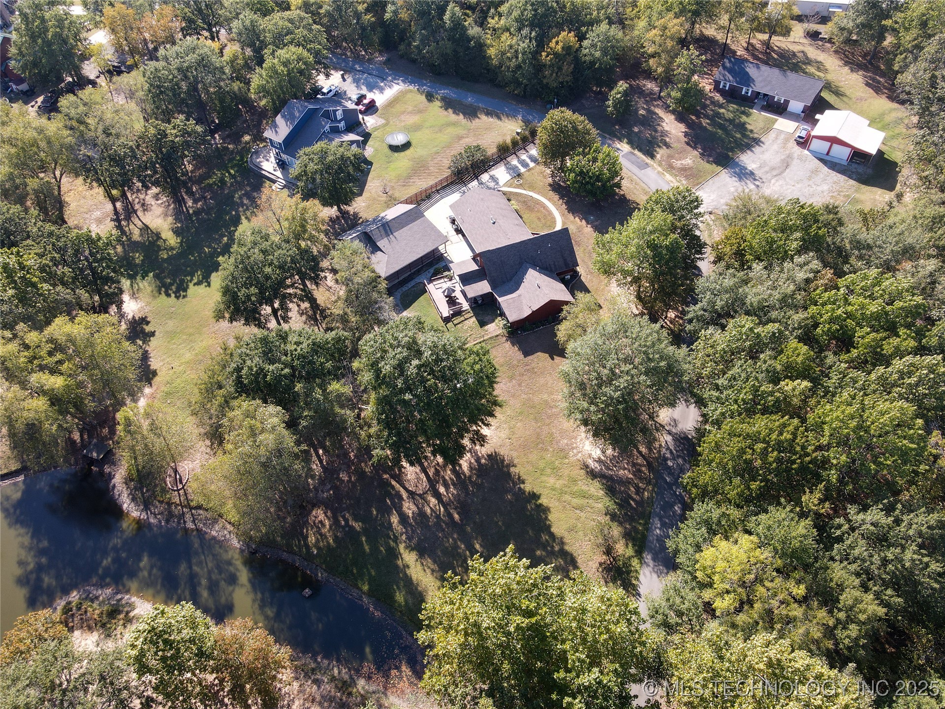 181 Hummingbird Lane Eufaula OK 74432