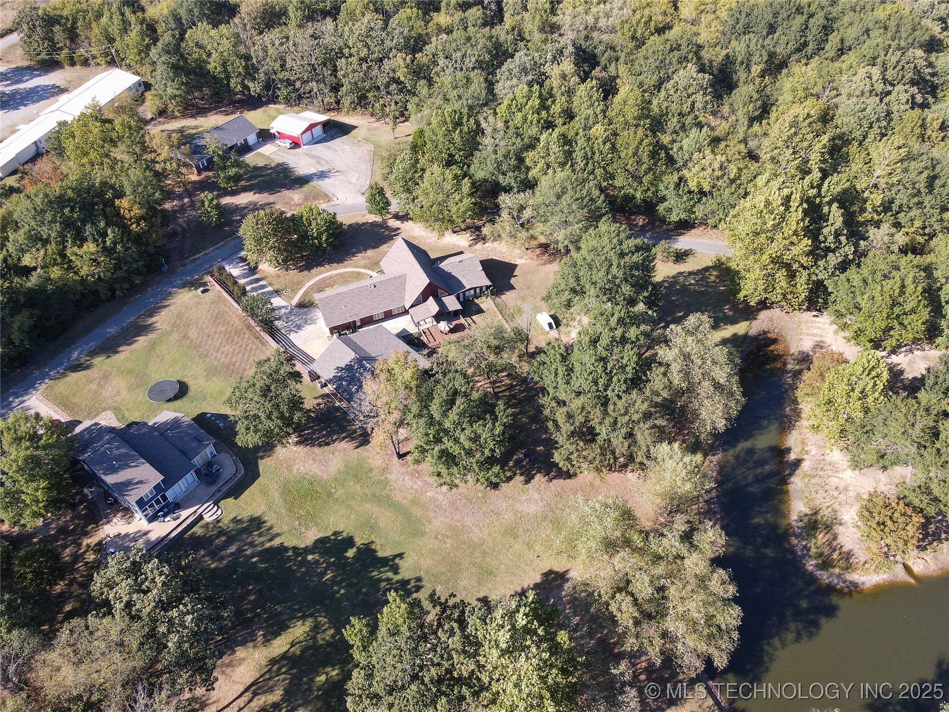 181 Hummingbird Lane Eufaula OK 74432
