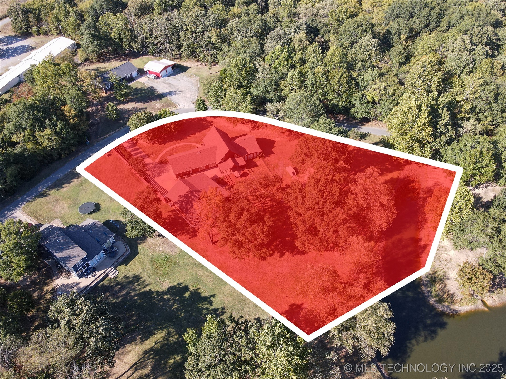 181 Hummingbird Lane Eufaula OK 74432