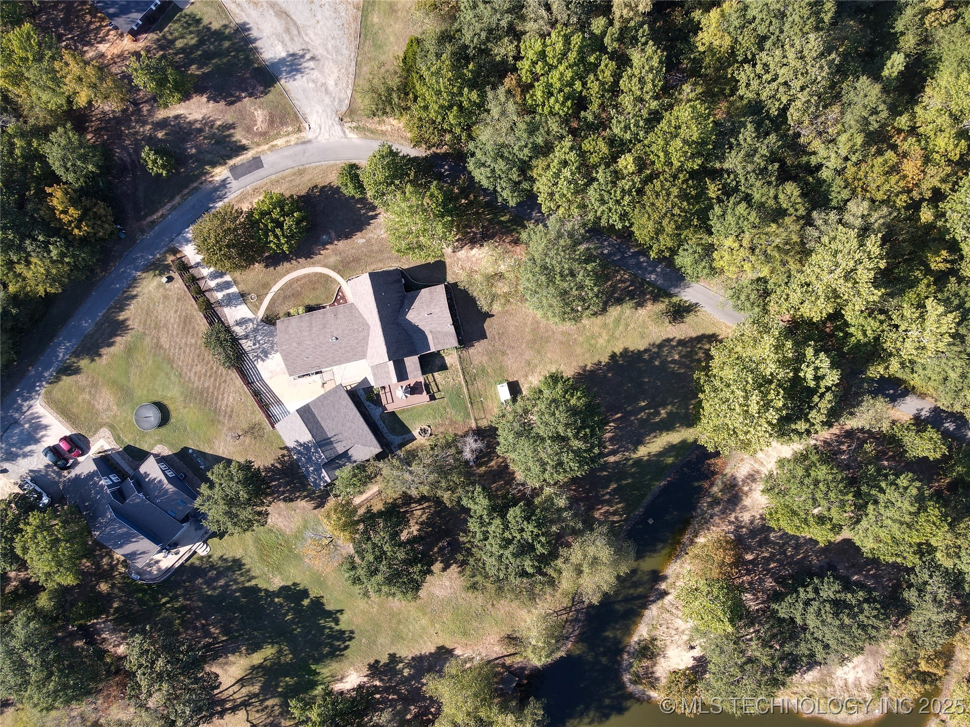 181 Hummingbird Lane Eufaula OK 74432