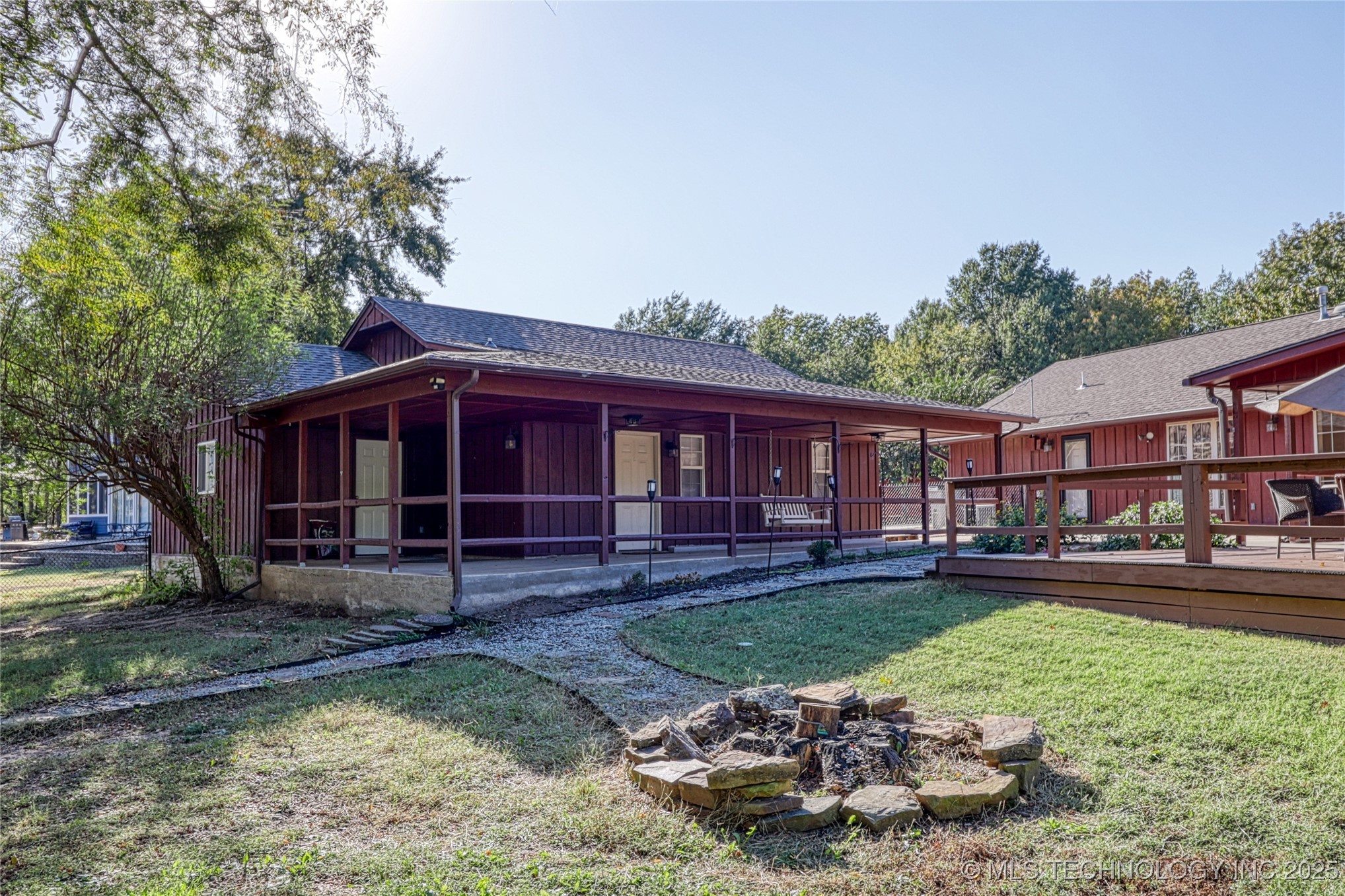 181 Hummingbird Lane Eufaula OK 74432