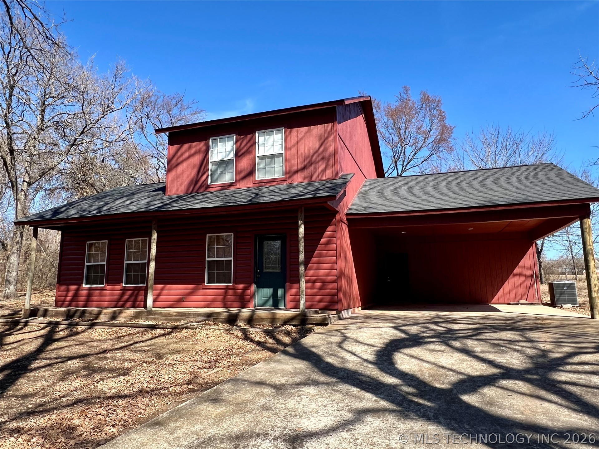 7022 Canadian Drive Kingston OK 73439