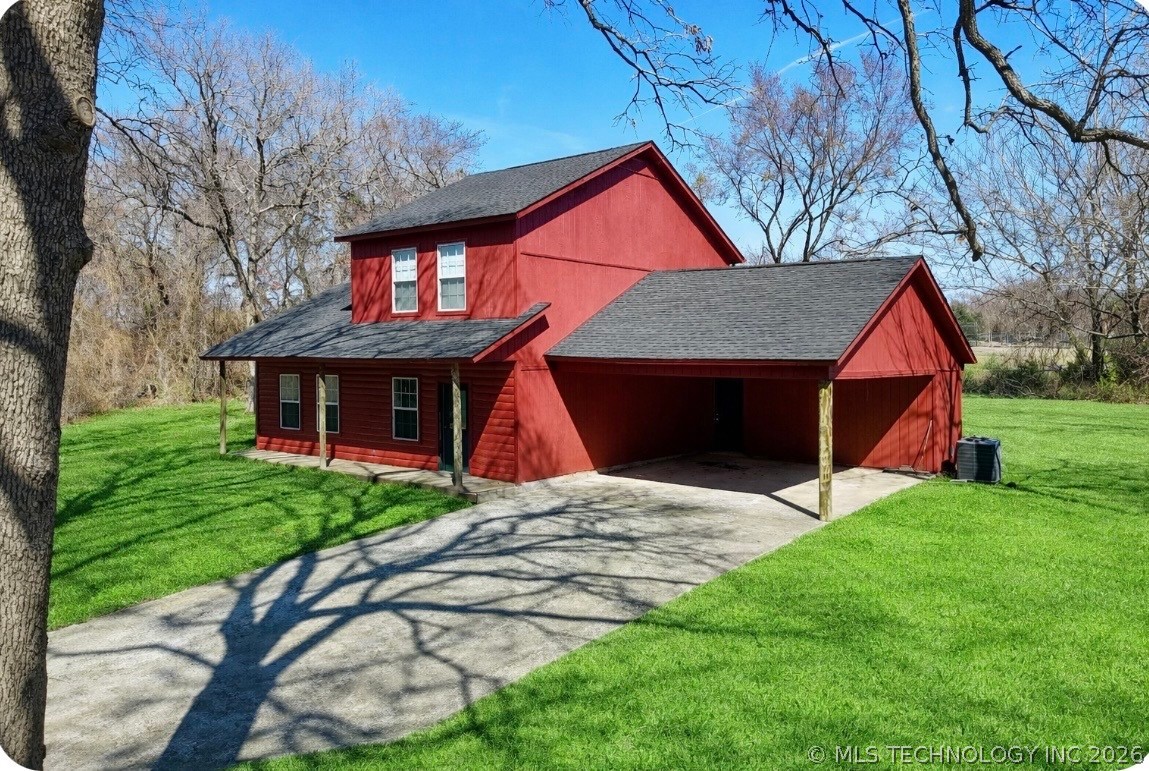 7022 Canadian Drive Kingston OK 73439