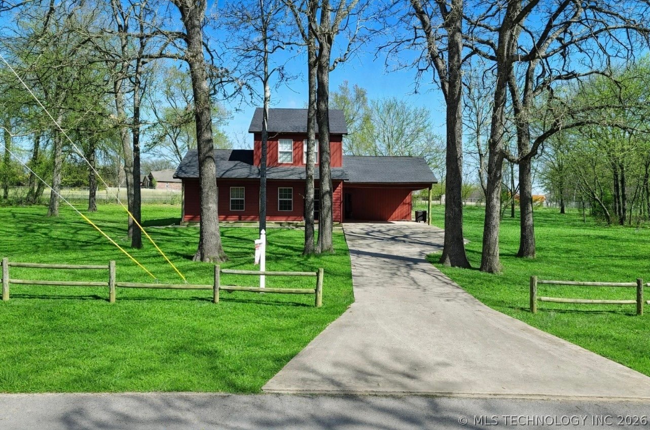 7022 Canadian Drive Kingston OK 73439