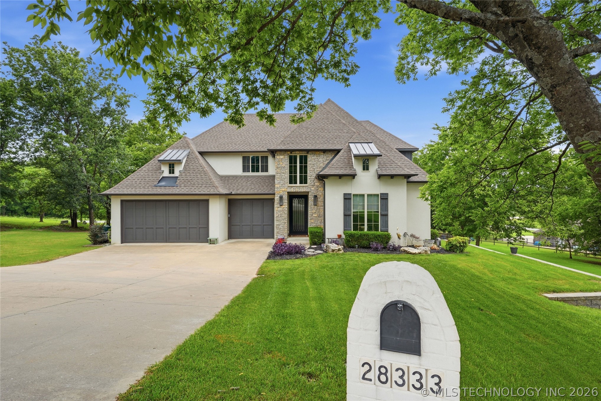 28333 E 71st Place S Broken Arrow OK 74014