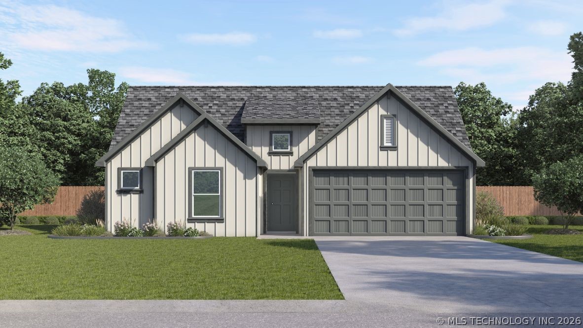 517 S 85th Street Broken Arrow OK 74014