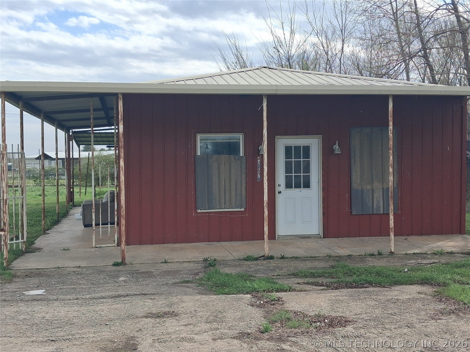 420576 E Texanna Road Checotah OK 74426
