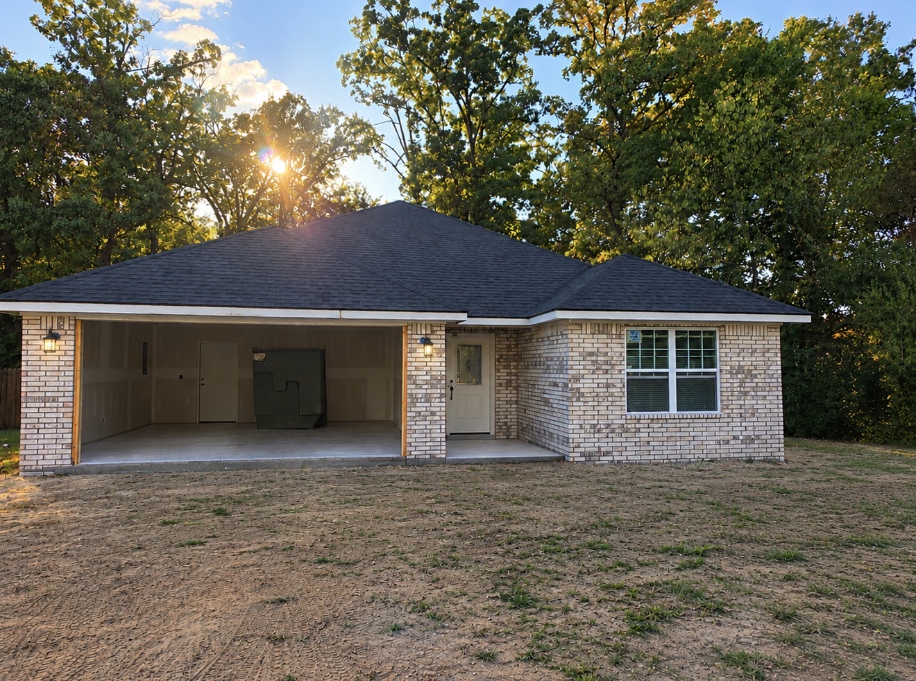 1000 S Hugo Street Muldrow OK 74948