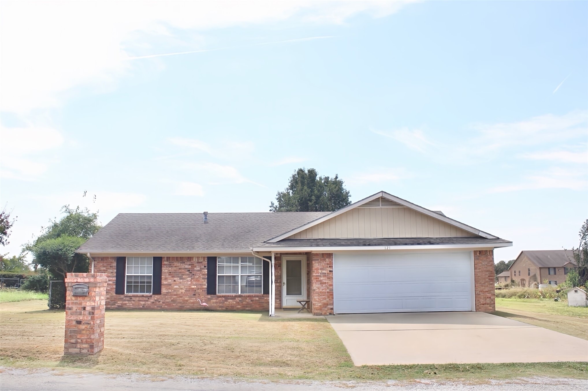 121 Ridgecrest Drive Calera OK 74730