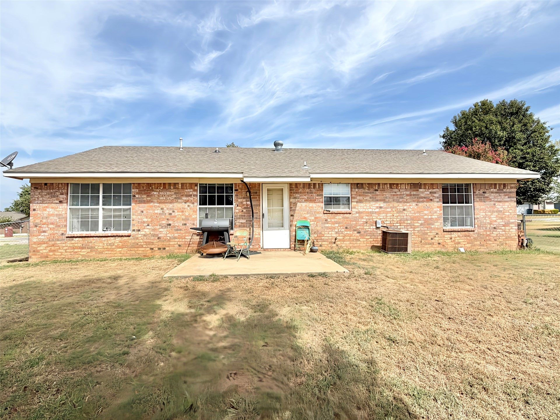 121 Ridgecrest Drive Calera OK 74730