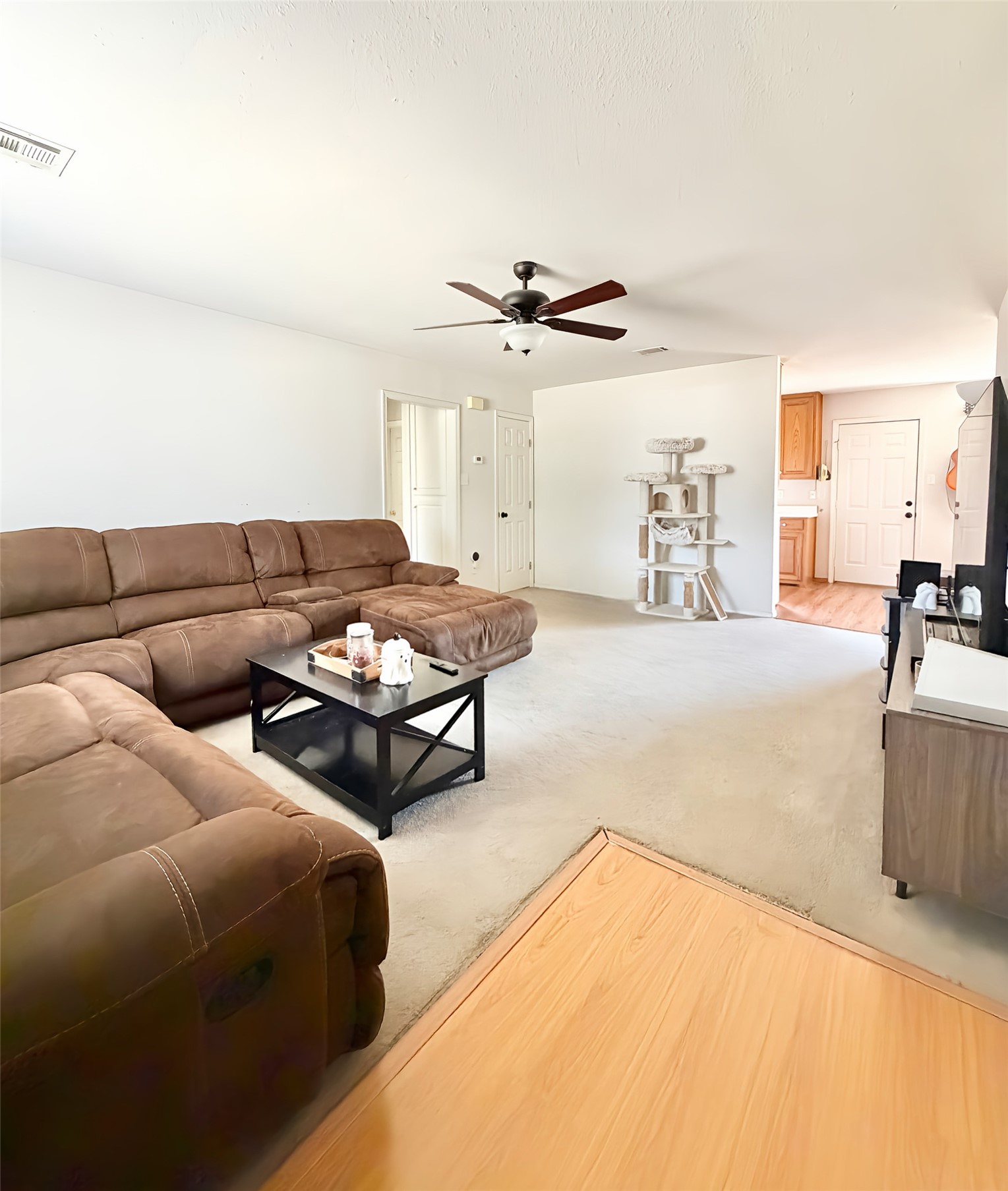 121 Ridgecrest Drive Calera OK 74730