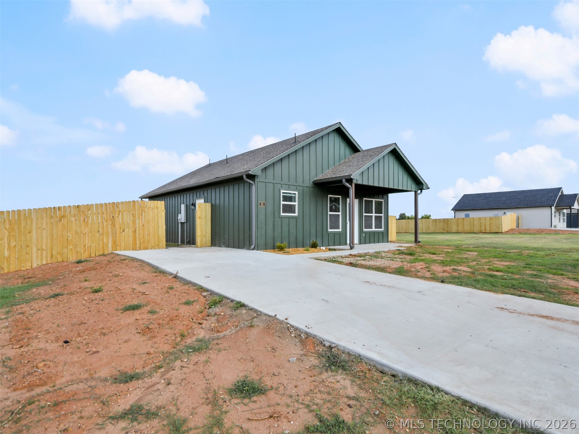 51 Aspen Circle Wilson OK 73463