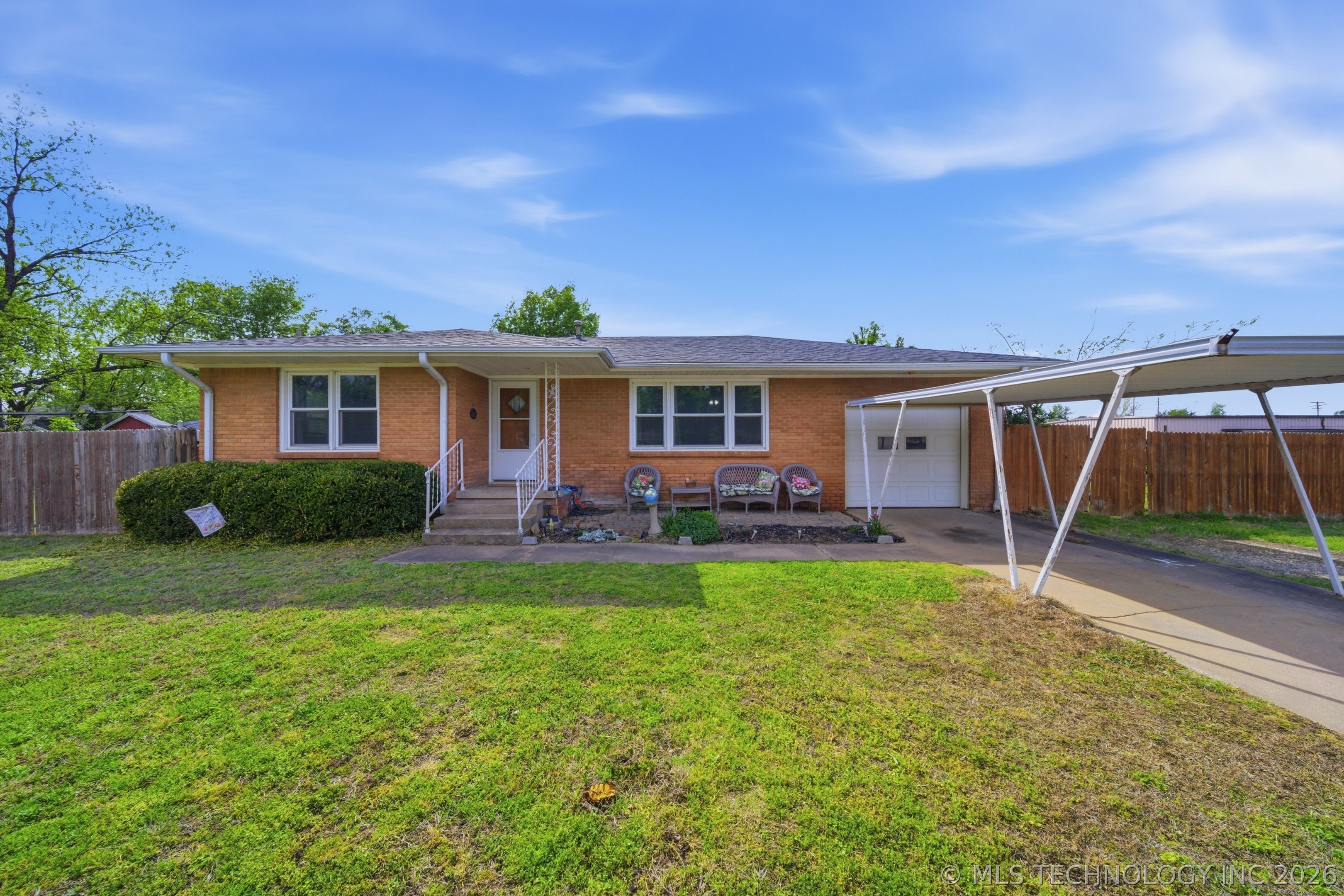 318 N 18th Street Collinsville OK 74021