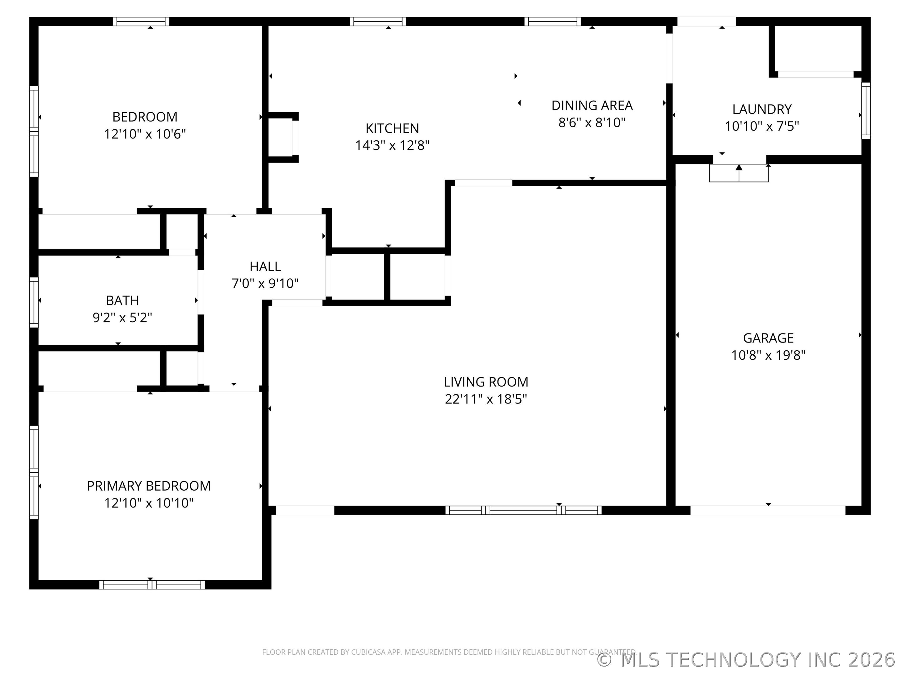318 N 18th Street Collinsville OK 74021