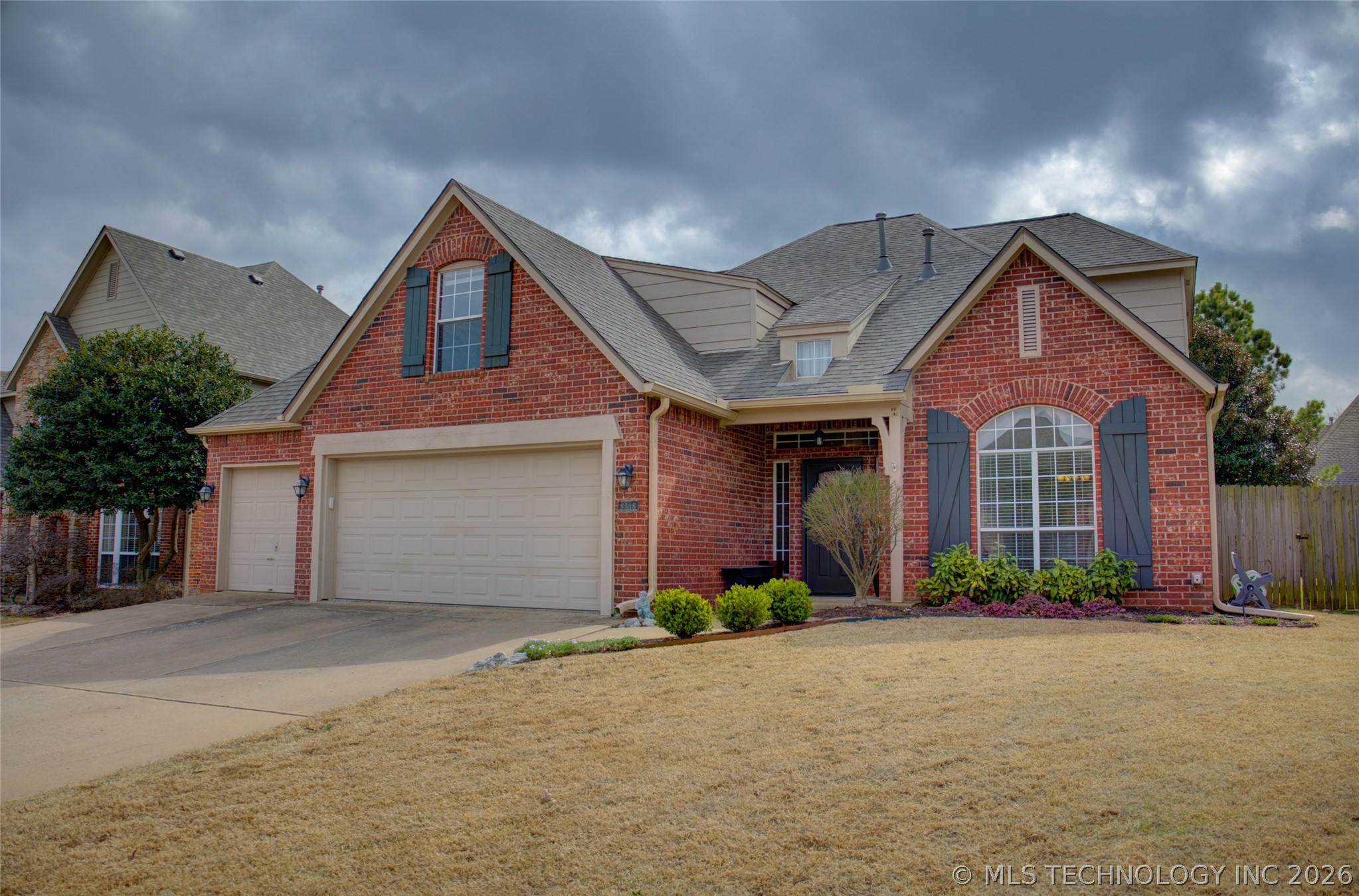 8518 E 97th Street Tulsa OK 74133