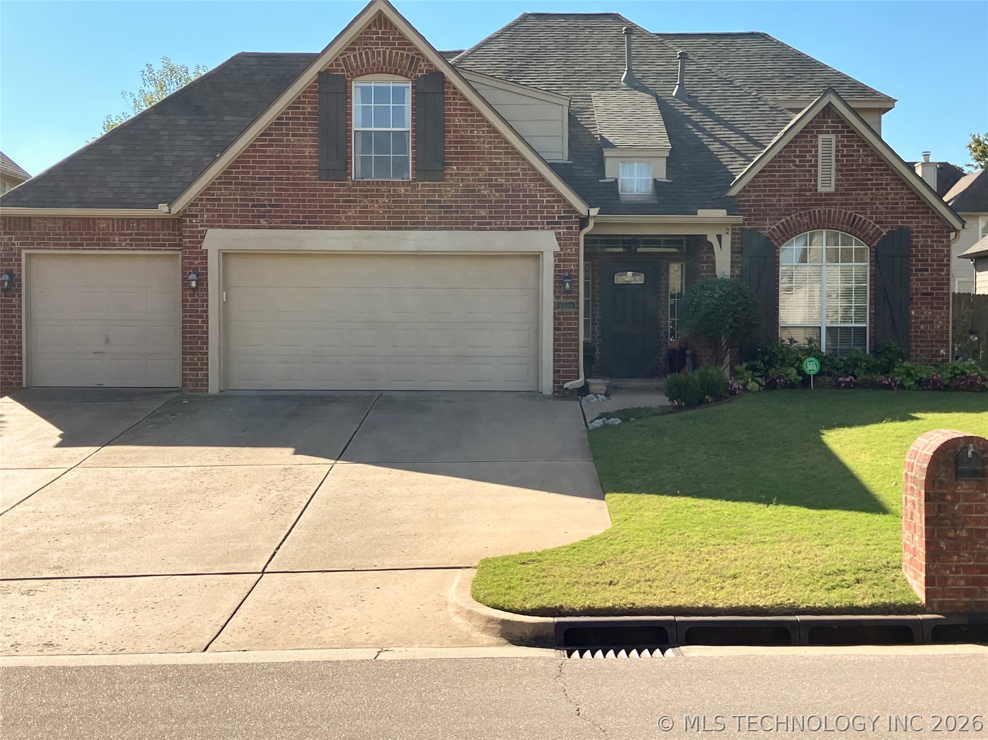 8518 E 97th Street Tulsa OK 74133