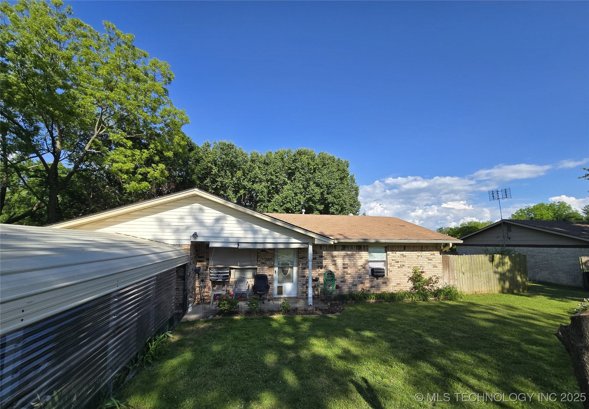 1020 N Cherry Ada OK 74820