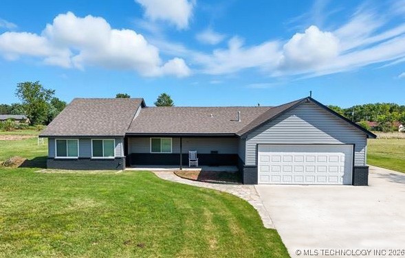 17065 Honeysuckle Lane Claremore OK 74019