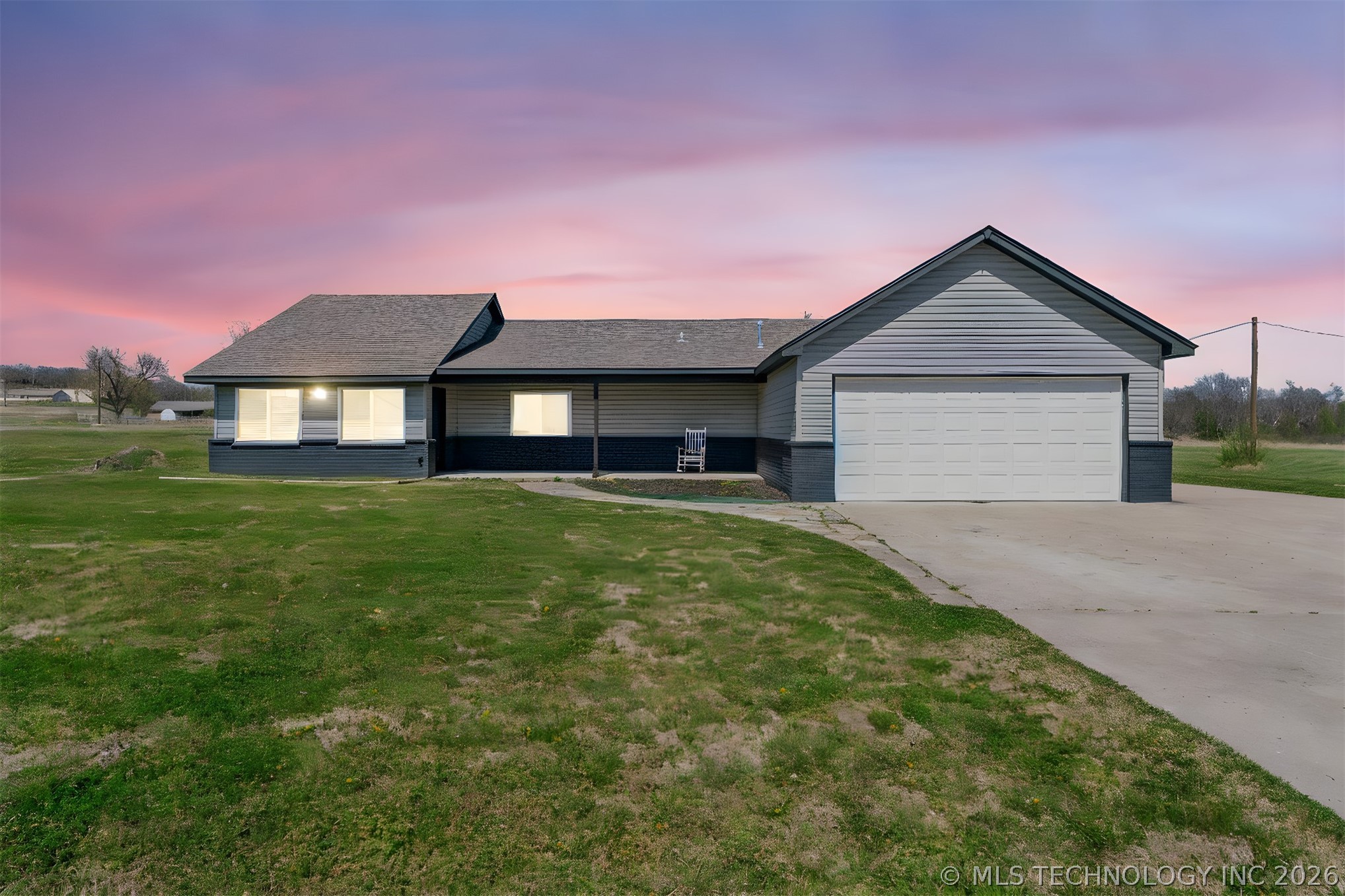 17065 Honeysuckle Lane Claremore OK 74019