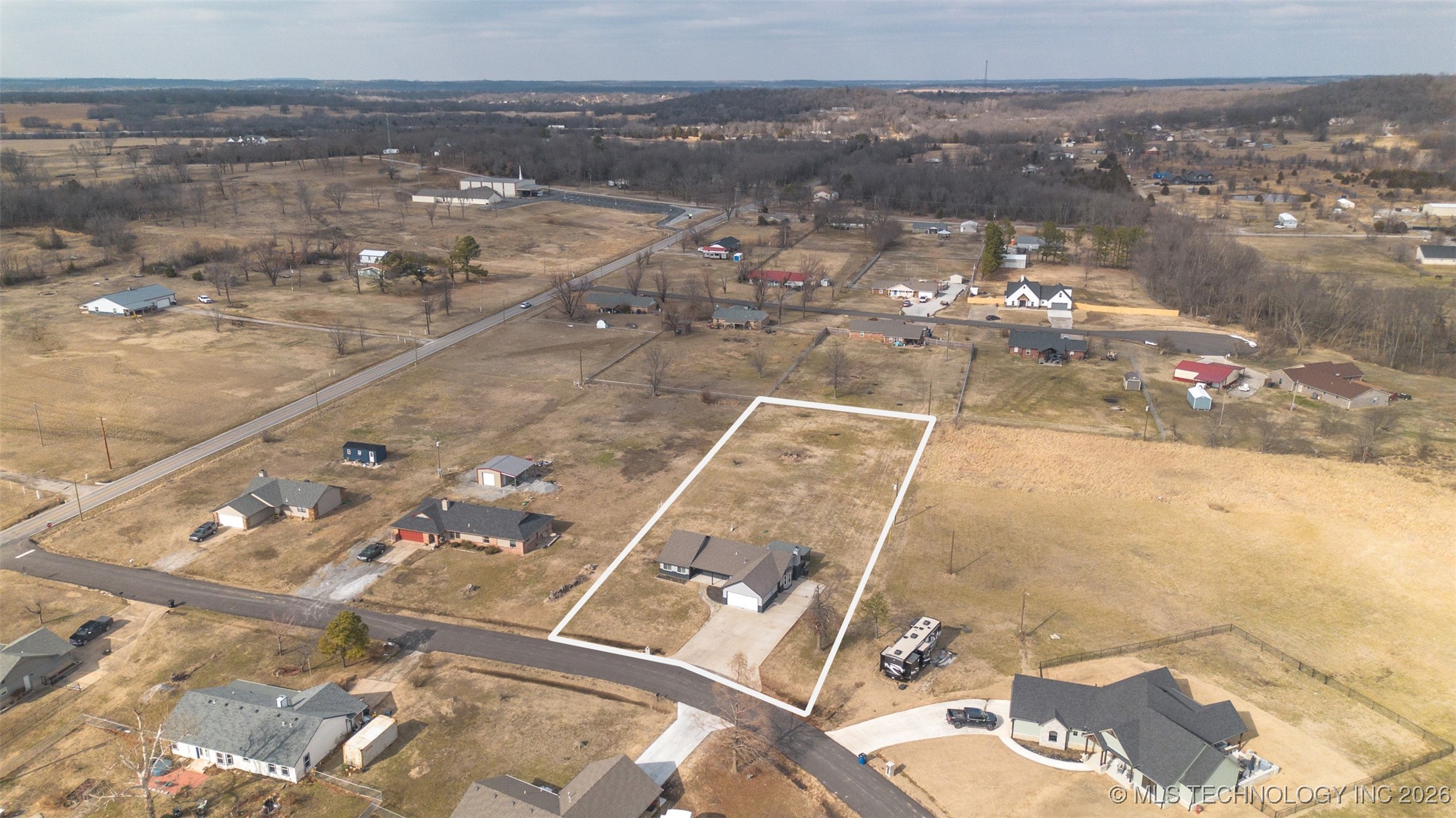 17065 Honeysuckle Lane Claremore OK 74019