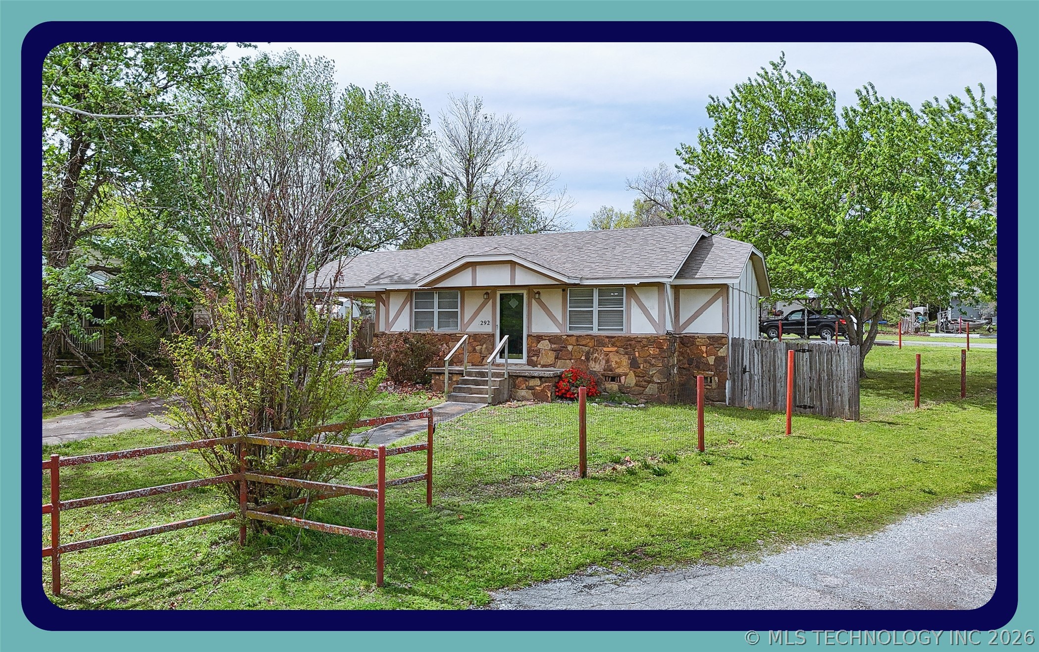 292 N Moccasin Avenue Tahlequah OK 74464