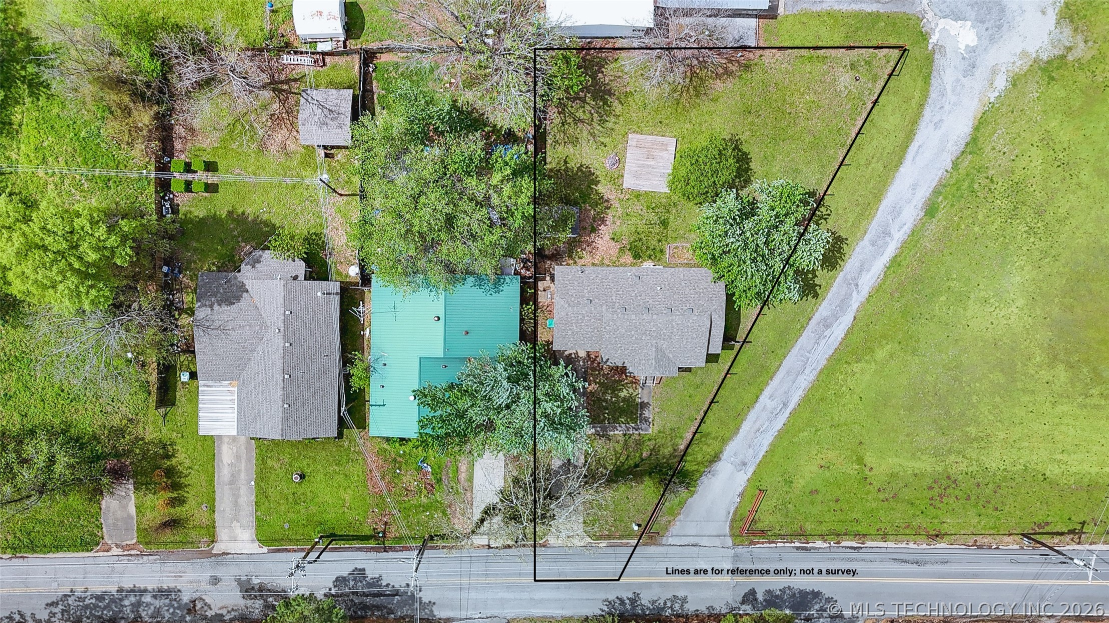 292 N Moccasin Avenue Tahlequah OK 74464