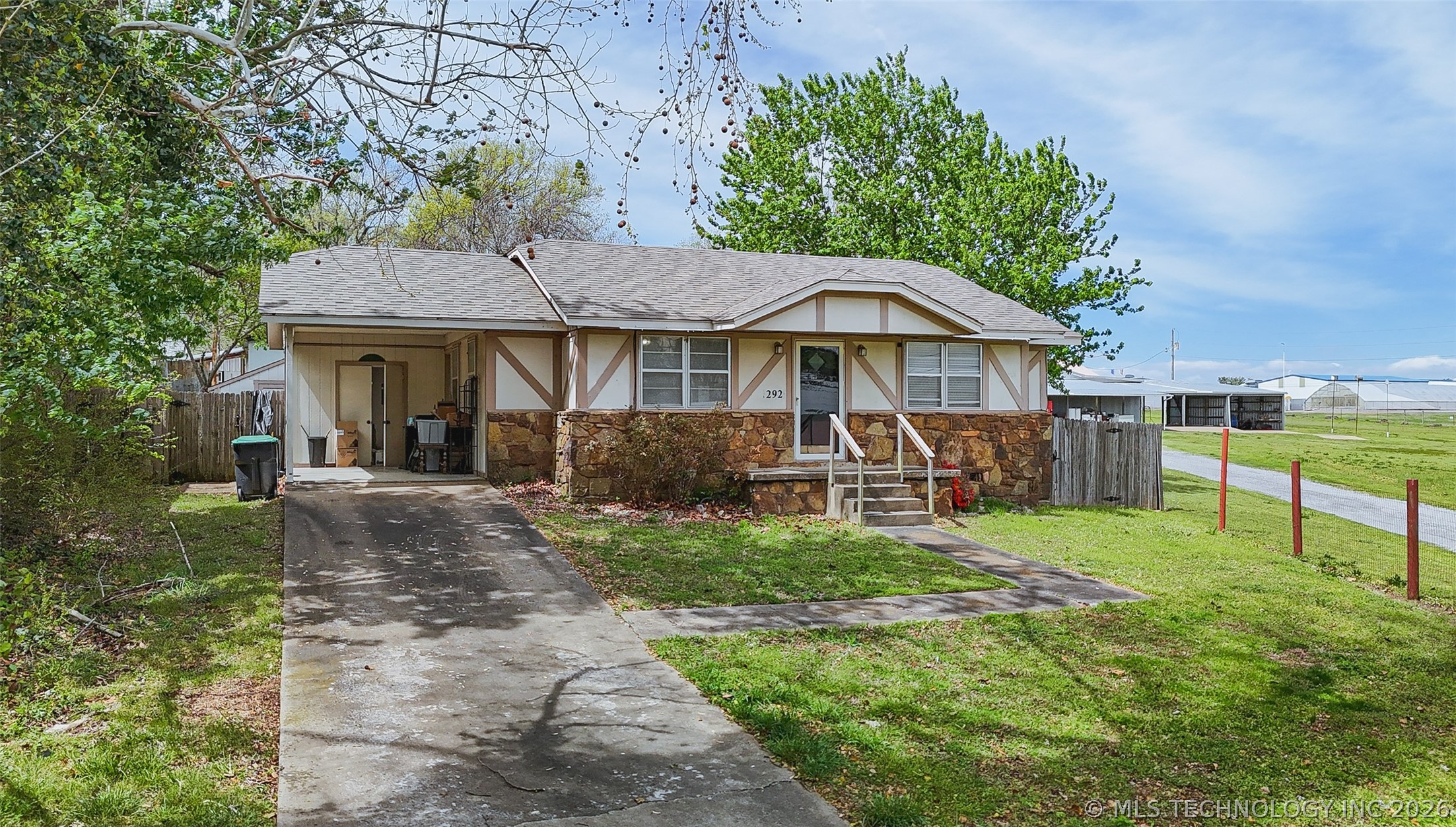 292 N Moccasin Avenue Tahlequah OK 74464