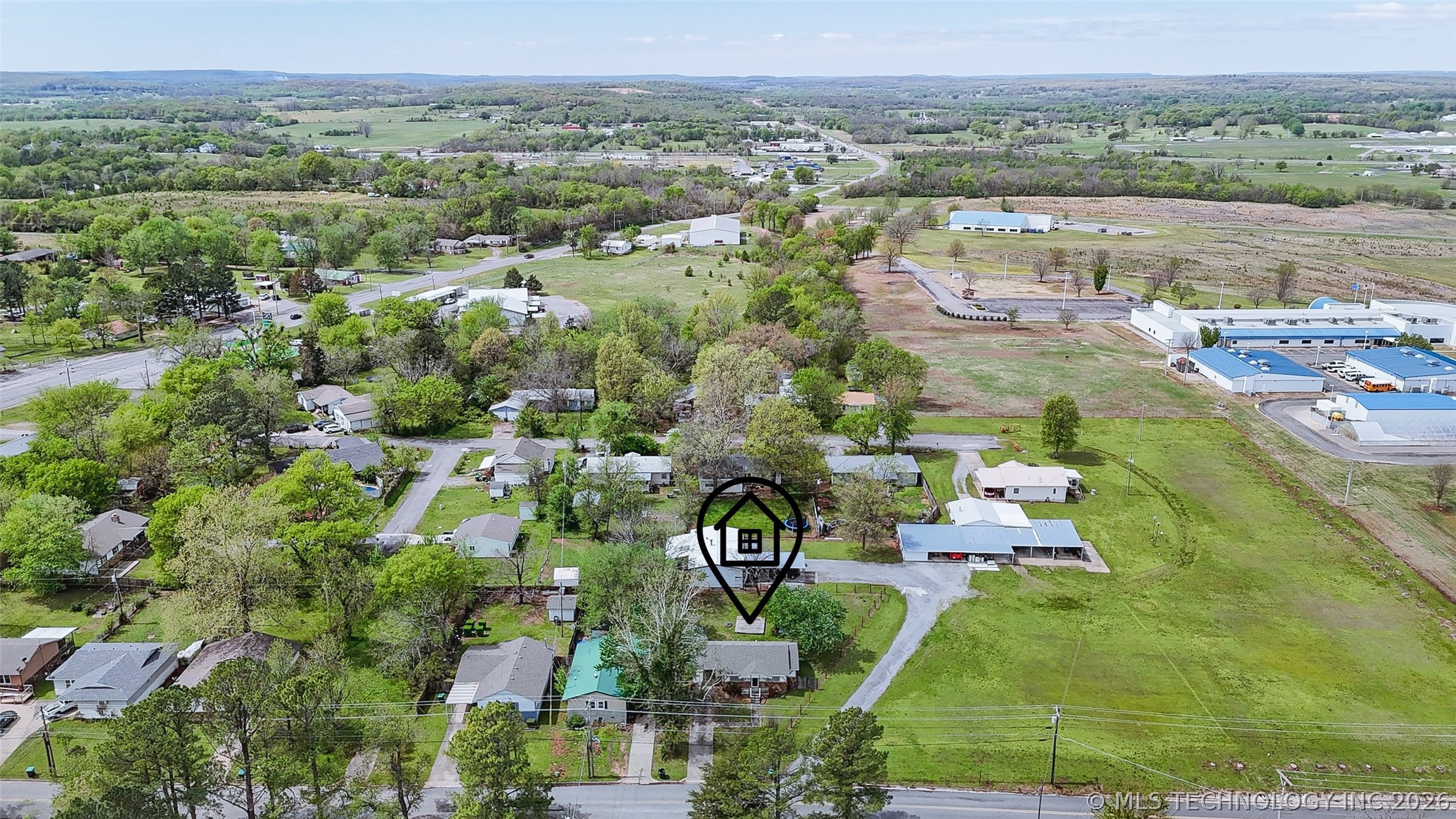 292 N Moccasin Avenue Tahlequah OK 74464