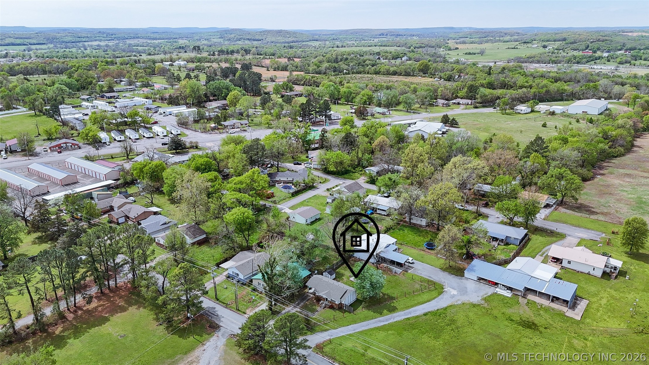 292 N Moccasin Avenue Tahlequah OK 74464