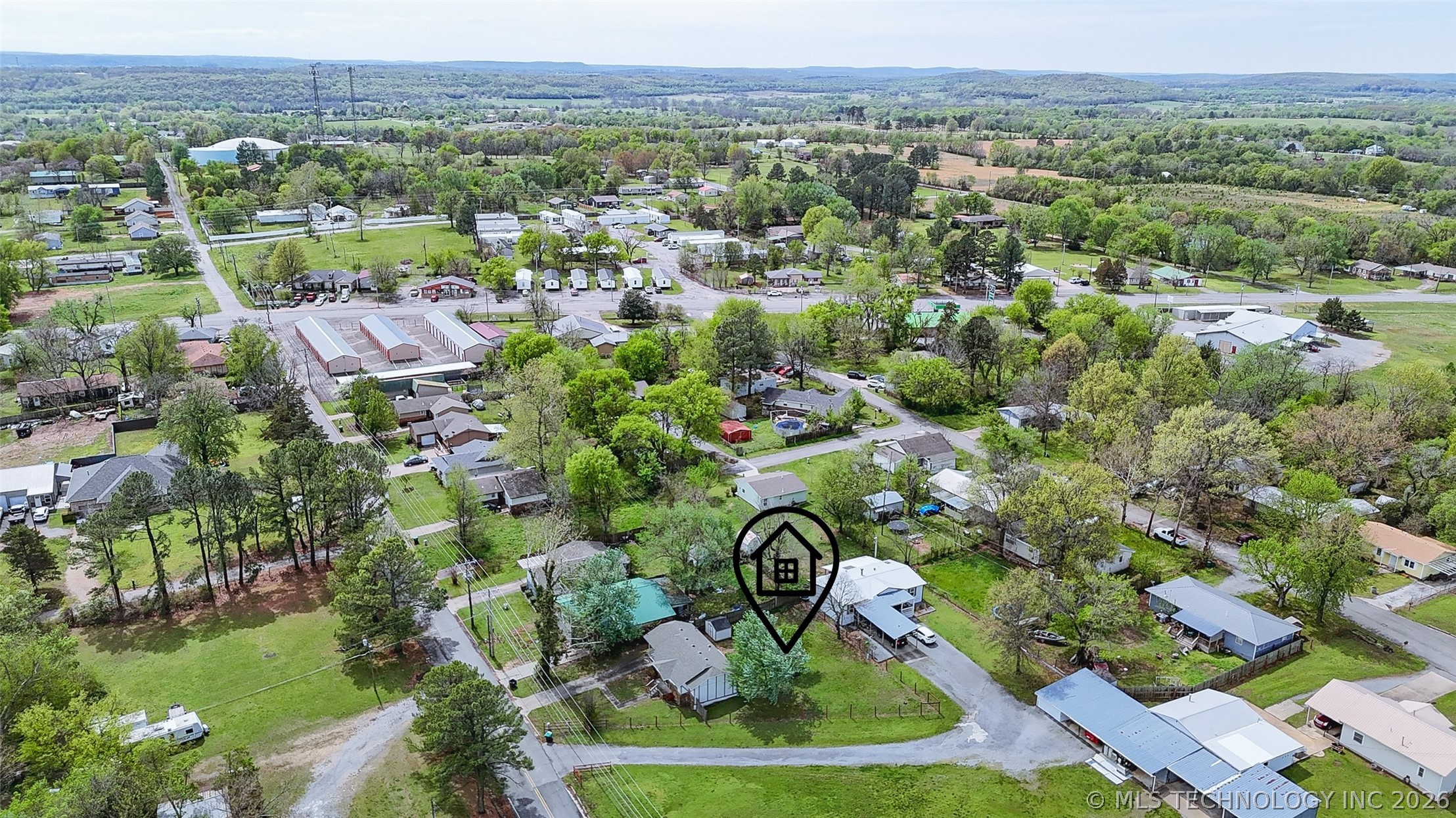 292 N Moccasin Avenue Tahlequah OK 74464