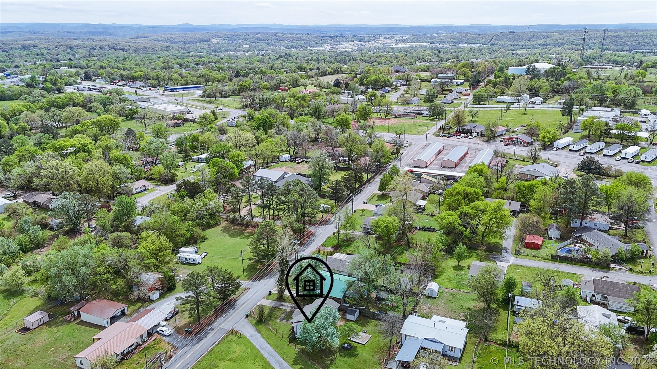 292 N Moccasin Avenue Tahlequah OK 74464