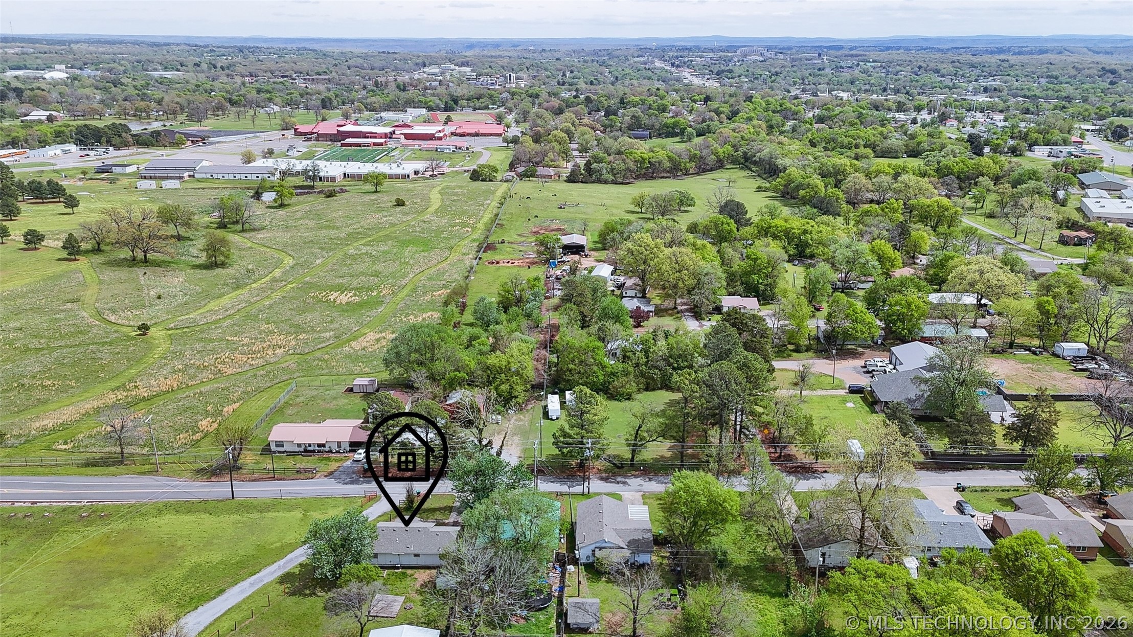 292 N Moccasin Avenue Tahlequah OK 74464