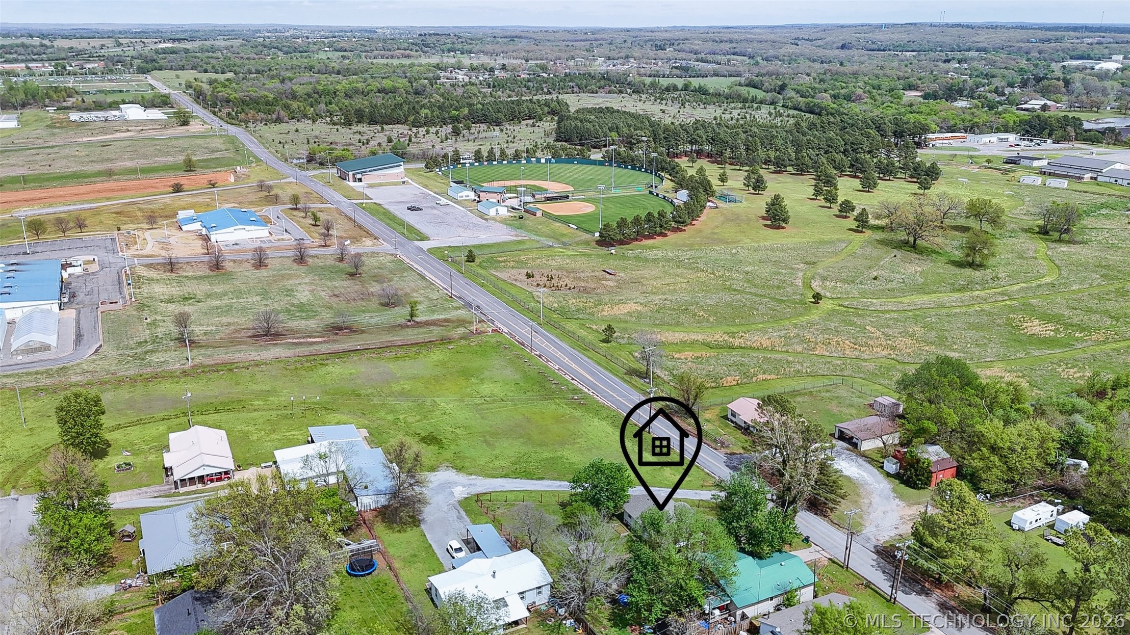 292 N Moccasin Avenue Tahlequah OK 74464