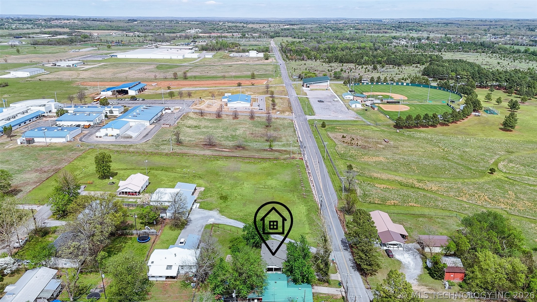 292 N Moccasin Avenue Tahlequah OK 74464