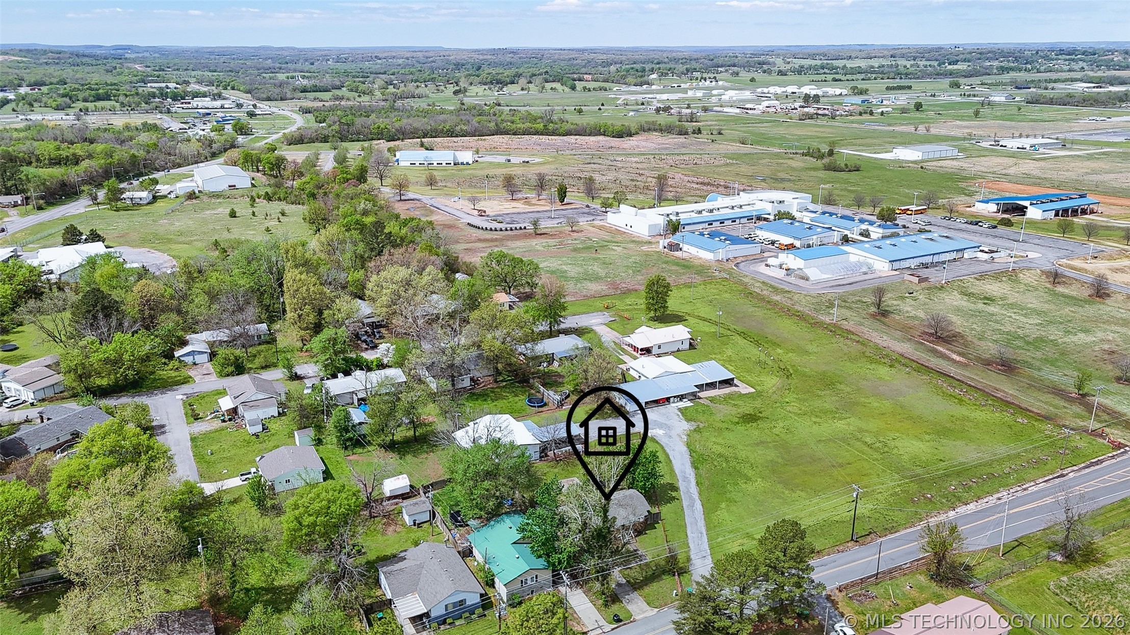 292 N Moccasin Avenue Tahlequah OK 74464