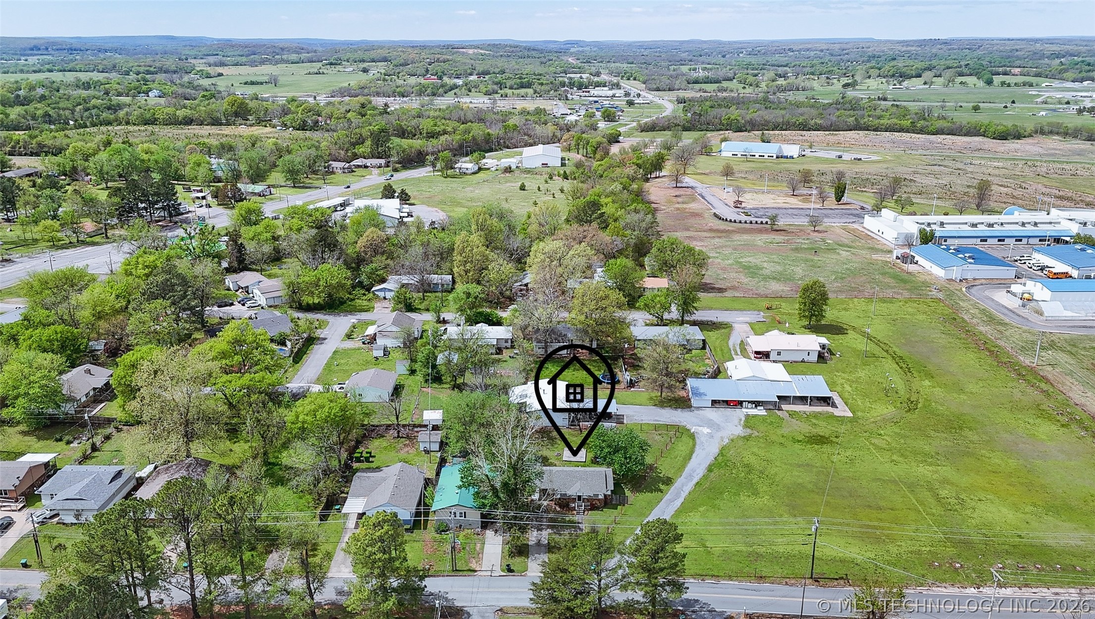 292 N Moccasin Avenue Tahlequah OK 74464