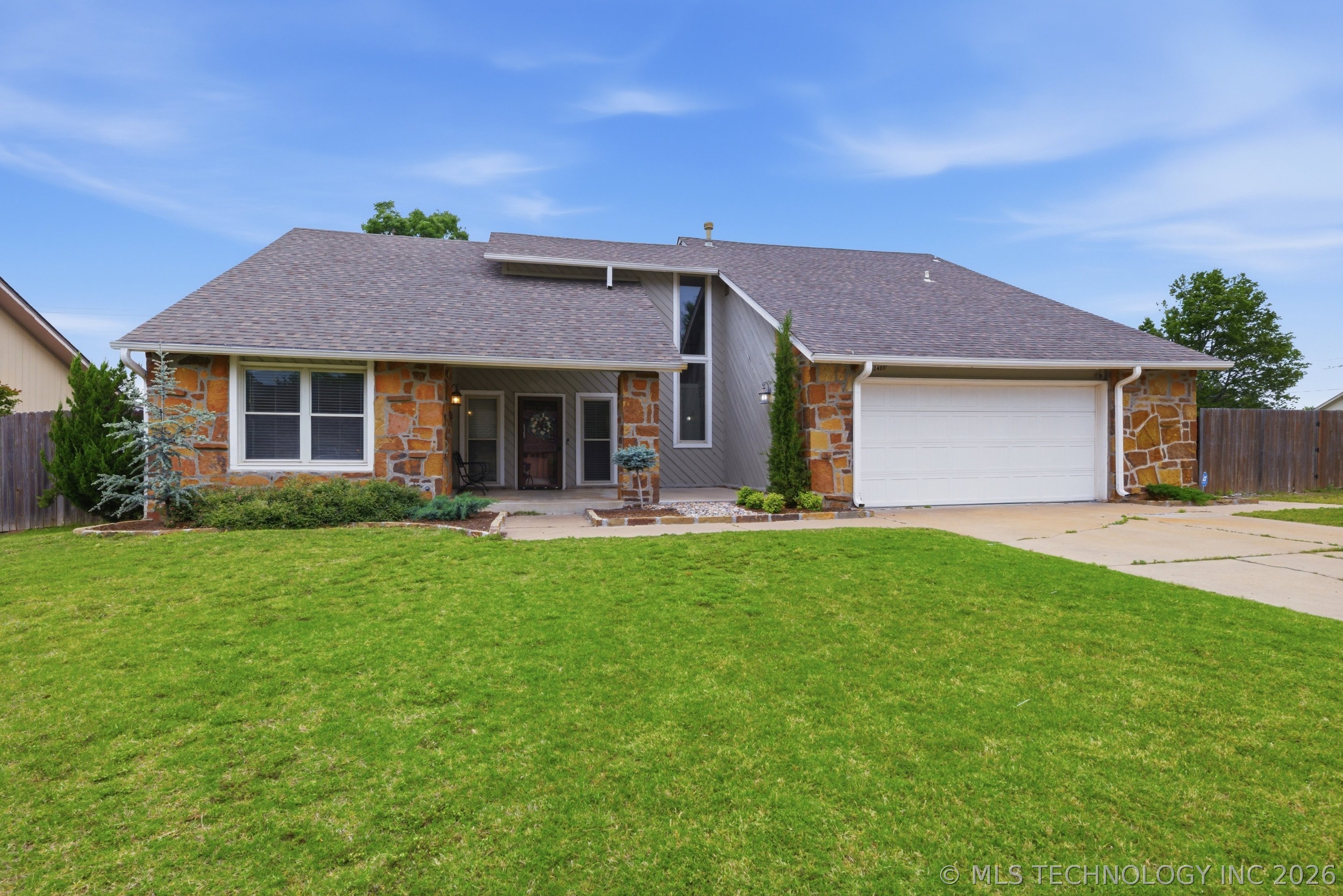 2400 W Washington Place Broken Arrow OK 74012