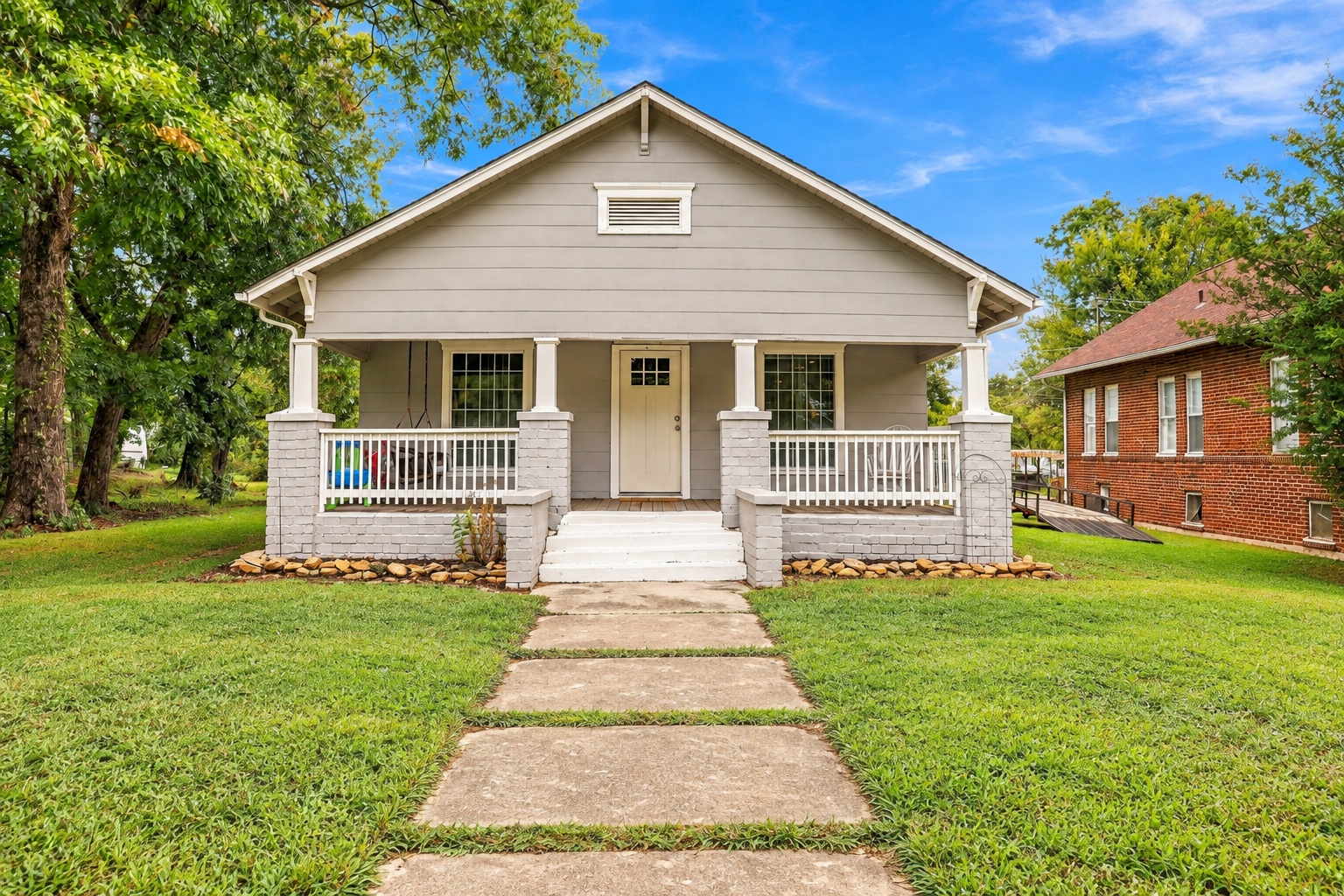 307 W Main Street Haskell OK 74436