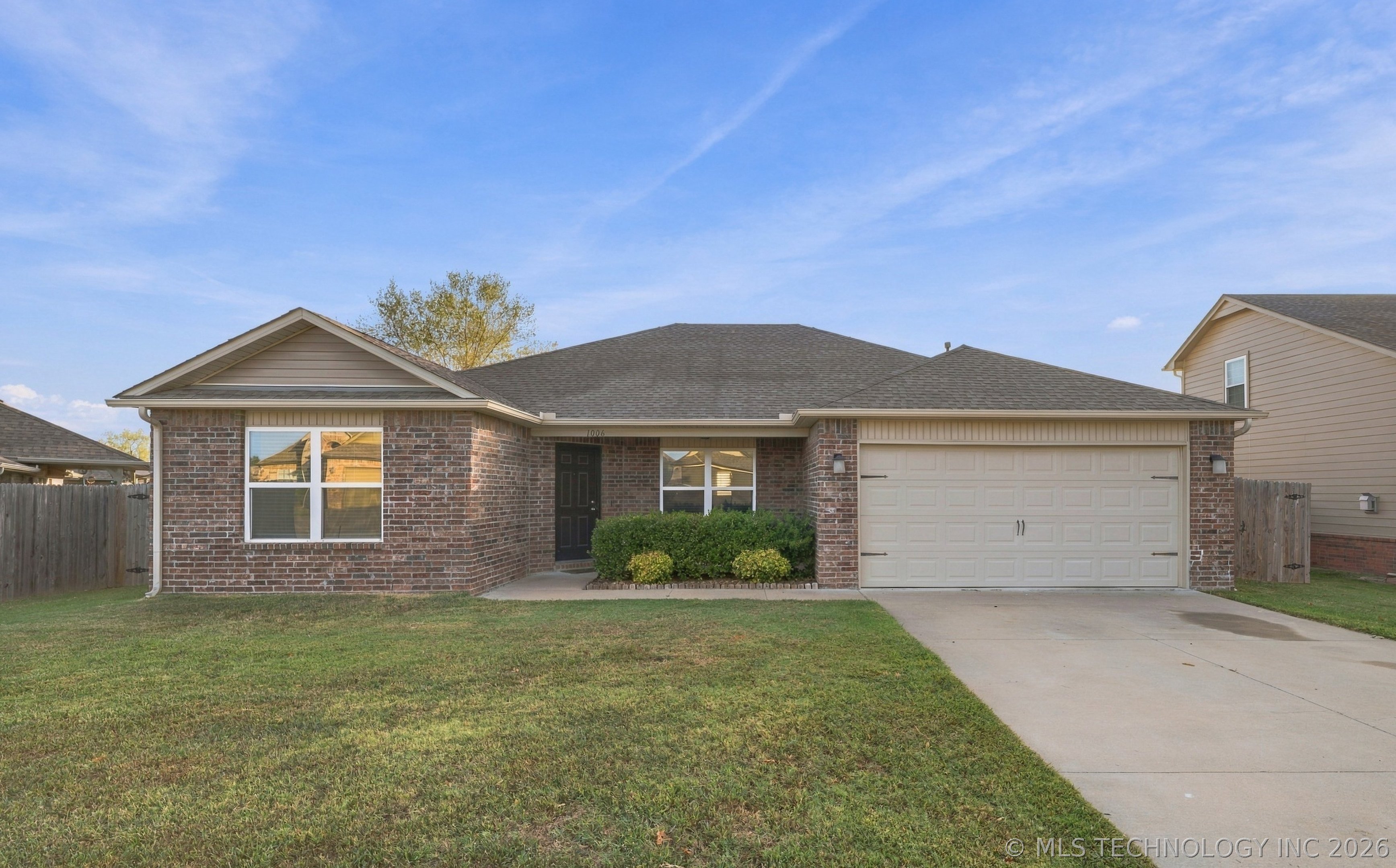 1006 Woodland Road Claremore OK 74019