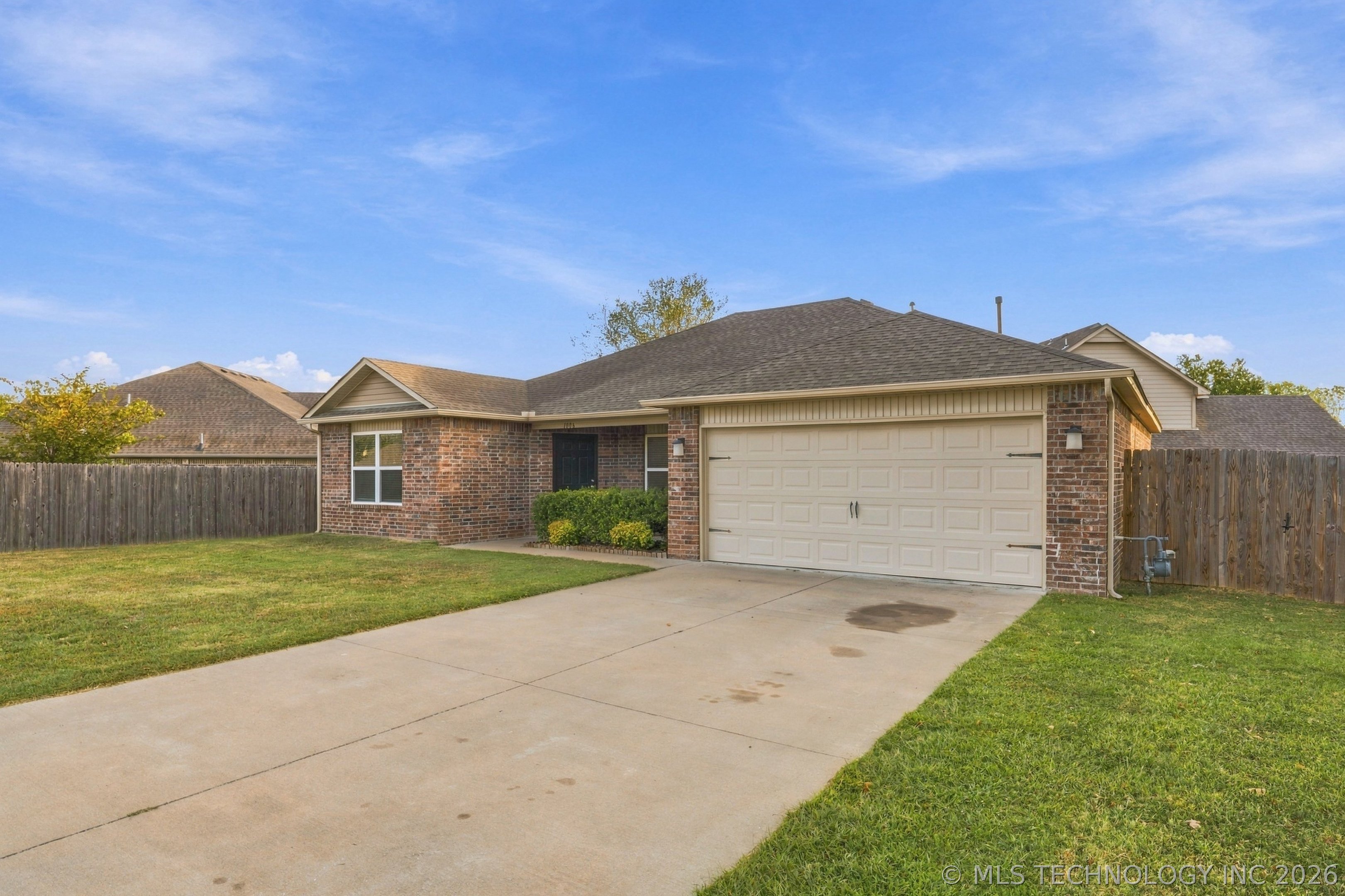 1006 Woodland Road Claremore OK 74019