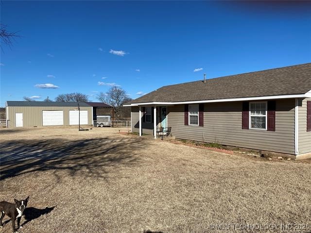 25074 County Road 3500 Roff OK 74865