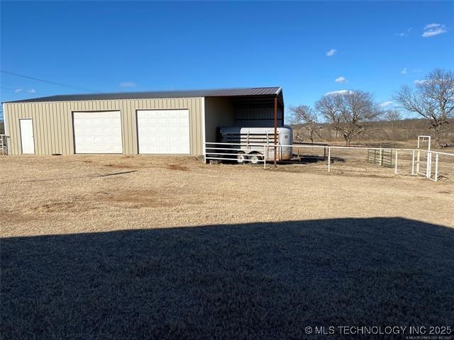 25074 County Road 3500 Roff OK 74865